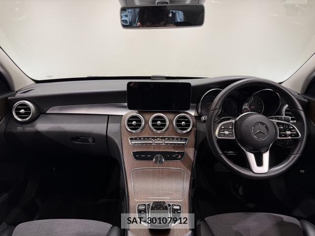 Mercedes Benz C-CLASS 2019-05 8010943-5