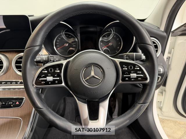 Mercedes Benz C-CLASS 2019-05 8010943-6