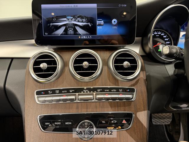 Mercedes Benz C-CLASS 2019-05 8010943-7