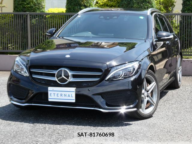 Mercedes Benz C-CLASS 2015-05 8011192-0