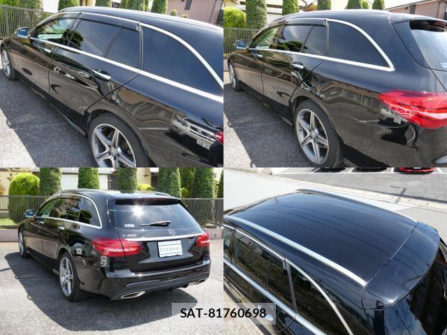 Mercedes Benz C-CLASS 2015-05 8011192-3