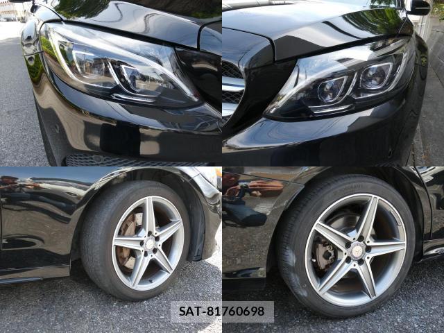 Mercedes Benz C-CLASS 2015-05 8011192-4