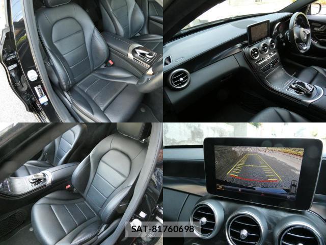Mercedes Benz C-CLASS 2015-05 8011192-6