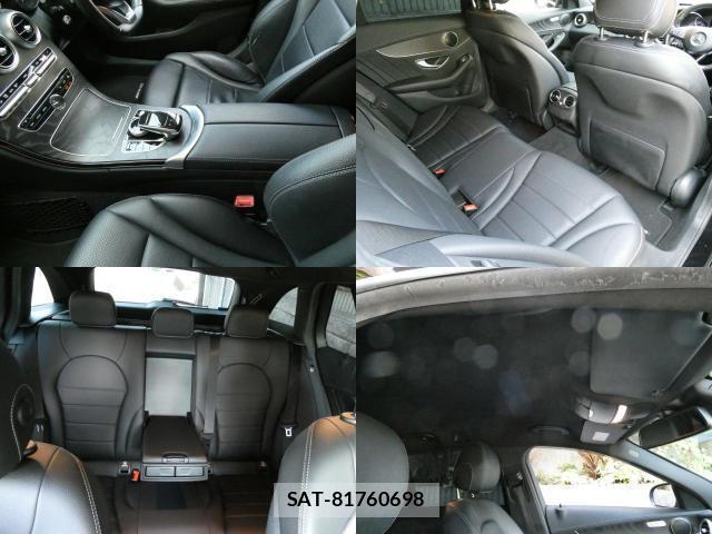 Mercedes Benz C-CLASS 2015-05 8011192-7
