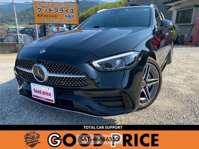 Mercedes Benz C-CLASS 2022-04 8011216-0