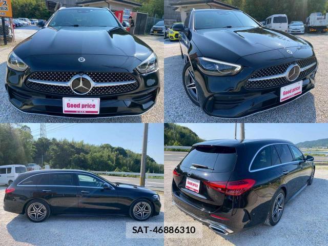 Mercedes Benz C-CLASS 2022-04 8011216-1