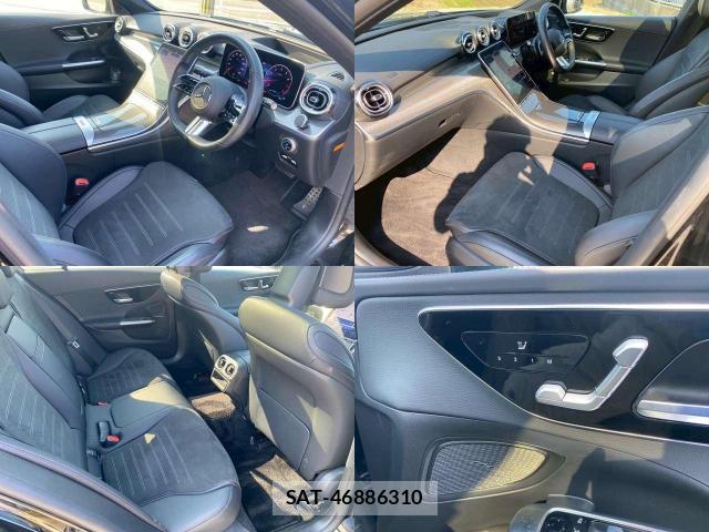 Mercedes Benz C-CLASS 2022-04 8011216-3