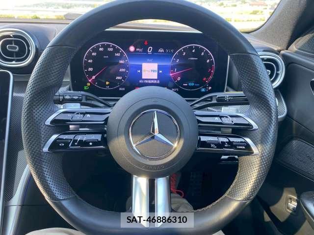 Mercedes Benz C-CLASS 2022-04 8011216-4