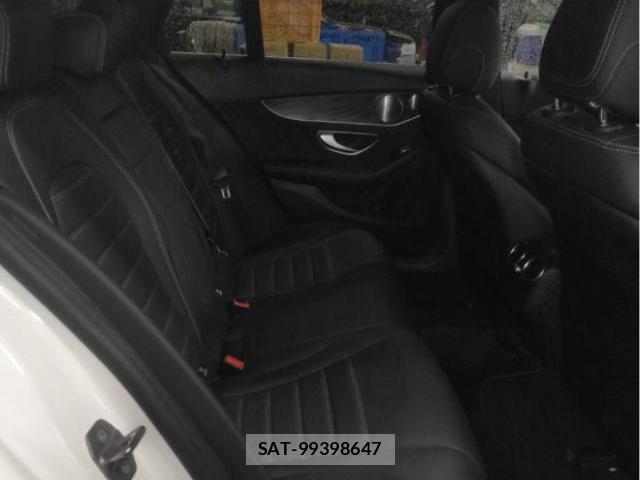 Mercedes Benz C-CLASS 2018-08 8011371-5