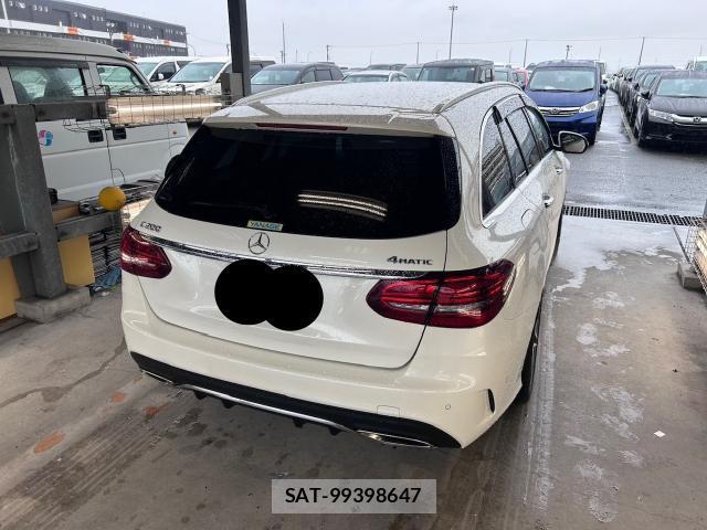 Mercedes Benz C-CLASS 2018-08 8011371-8