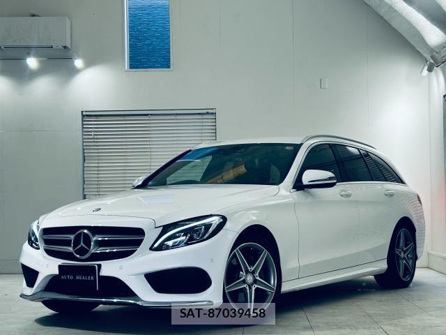 Mercedes Benz C-CLASS 2016-06 8011543-0