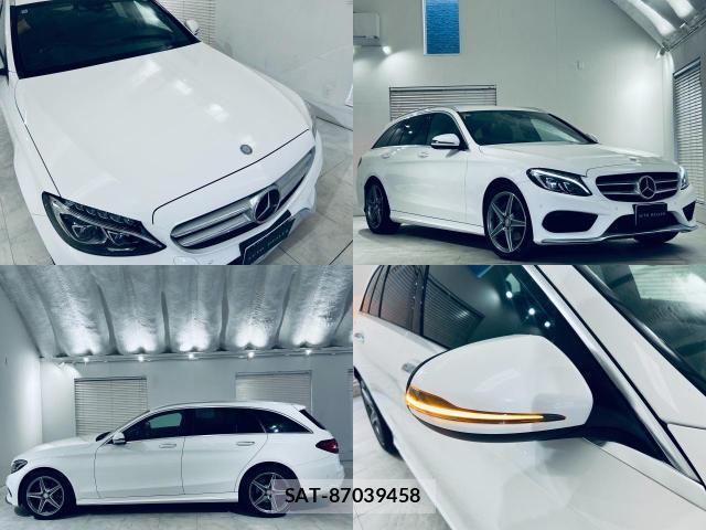 Mercedes Benz C-CLASS 2016-06 8011543-10