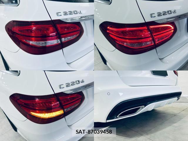 Mercedes Benz C-CLASS 2016-06 8011543-12