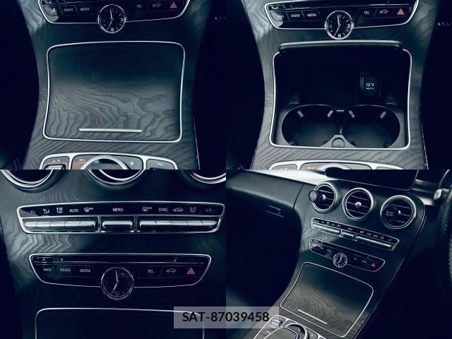 Mercedes Benz C-CLASS 2016-06 8011543-13