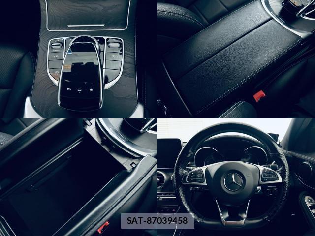 Mercedes Benz C-CLASS 2016-06 8011543-14