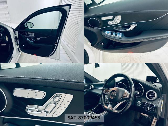 Mercedes Benz C-CLASS 2016-06 8011543-16