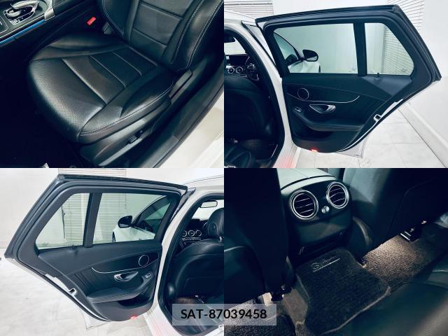 Mercedes Benz C-CLASS 2016-06 8011543-18