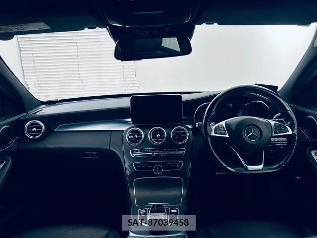 Mercedes Benz C-CLASS 2016-06 8011543-2