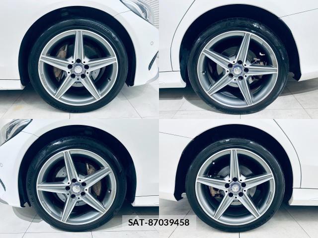 Mercedes Benz C-CLASS 2016-06 8011543-5