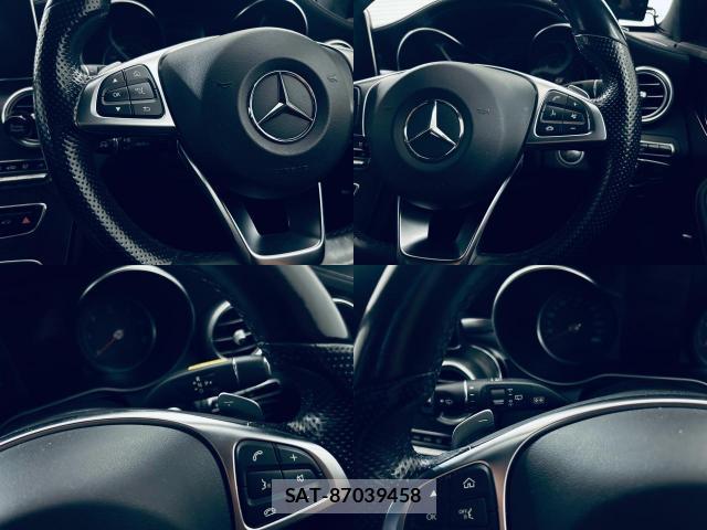 Mercedes Benz C-CLASS 2016-06 8011543-6