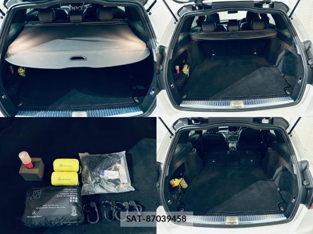 Mercedes Benz C-CLASS 2016-06 8011543-8
