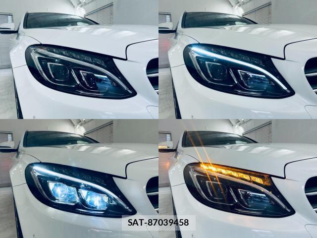 Mercedes Benz C-CLASS 2016-06 8011543-9