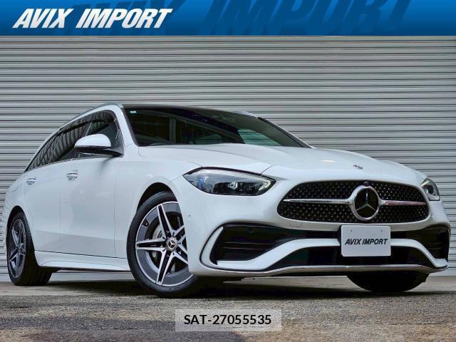 Mercedes Benz C-CLASS 2022-06 8011892-0