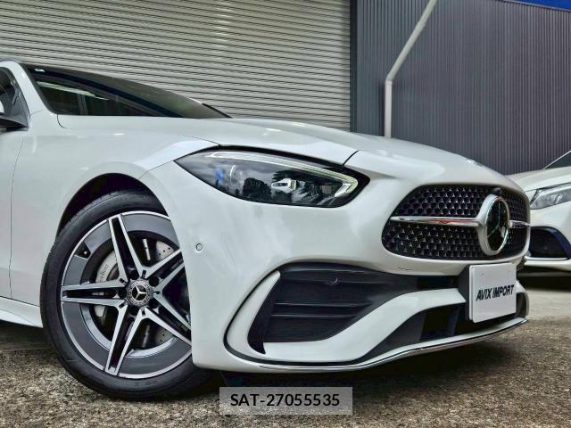 Mercedes Benz C-CLASS 2022-06 8011892-4