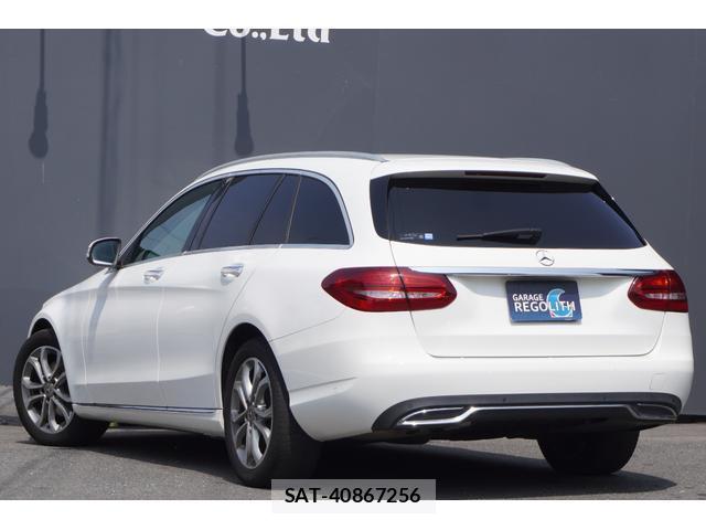 Mercedes Benz C-CLASS 2015-03 8011992-10