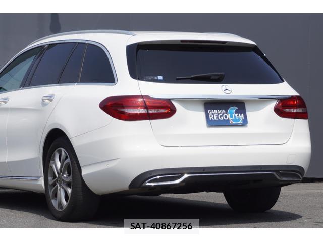 Mercedes Benz C-CLASS 2015-03 8011992-11