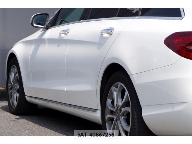 Mercedes Benz C-CLASS 2015-03 8011992-12