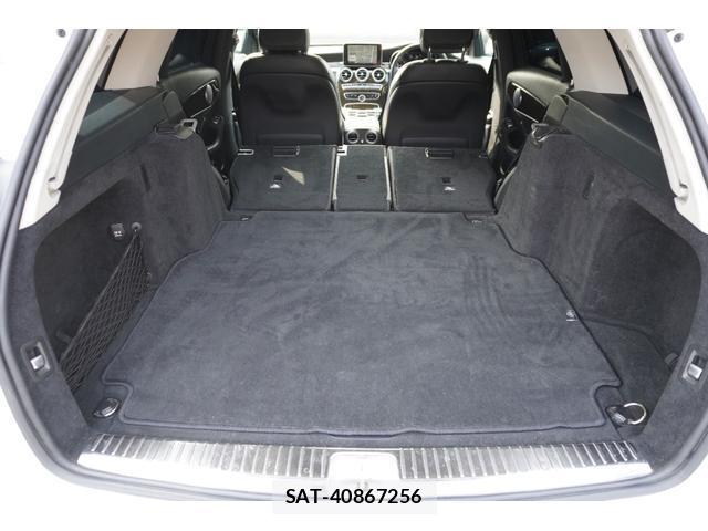 Mercedes Benz C-CLASS 2015-03 8011992-14