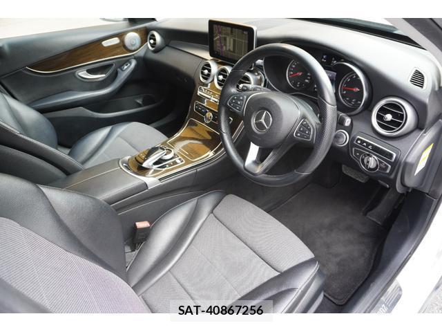 Mercedes Benz C-CLASS 2015-03 8011992-17