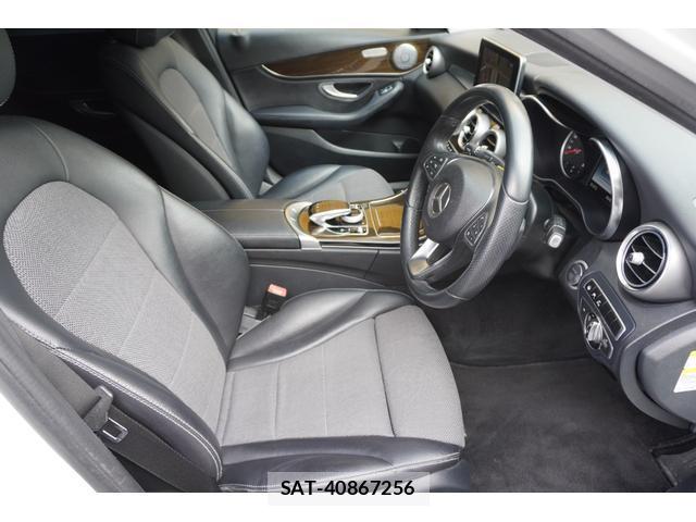 Mercedes Benz C-CLASS 2015-03 8011992-18