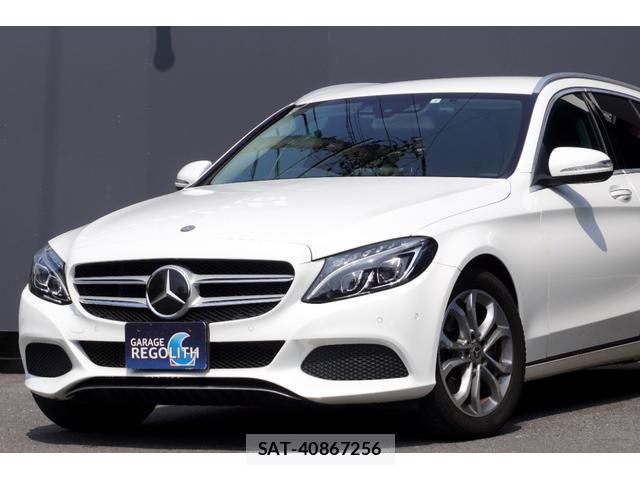 Mercedes Benz C-CLASS 2015-03 8011992-2