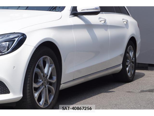 Mercedes Benz C-CLASS 2015-03 8011992-3