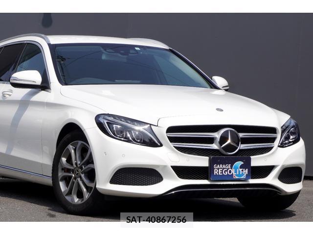 Mercedes Benz C-CLASS 2015-03 8011992-5