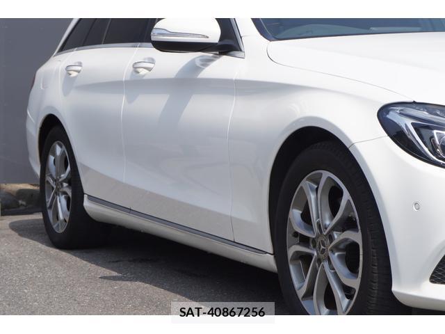 Mercedes Benz C-CLASS 2015-03 8011992-6