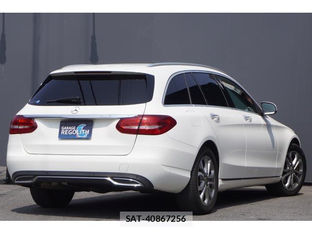 Mercedes Benz C-CLASS 2015-03 8011992-7