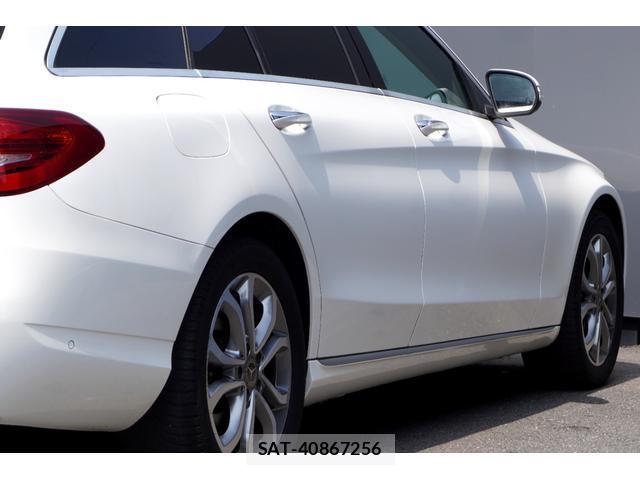 Mercedes Benz C-CLASS 2015-03 8011992-9