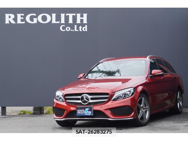 Mercedes Benz C-CLASS 2015-03 8011994-0