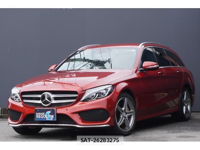 Mercedes Benz C-CLASS 2015-03 8011994-1