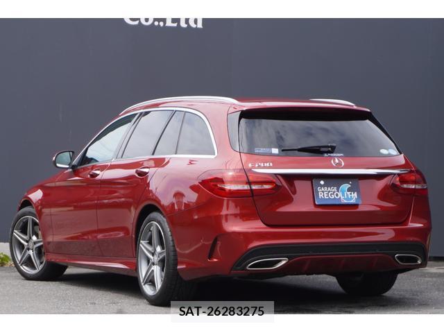 Mercedes Benz C-CLASS 2015-03 8011994-10