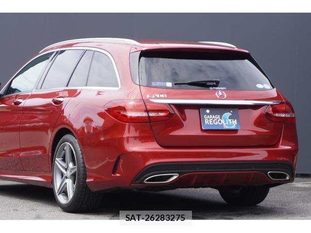 Mercedes Benz C-CLASS 2015-03 8011994-11