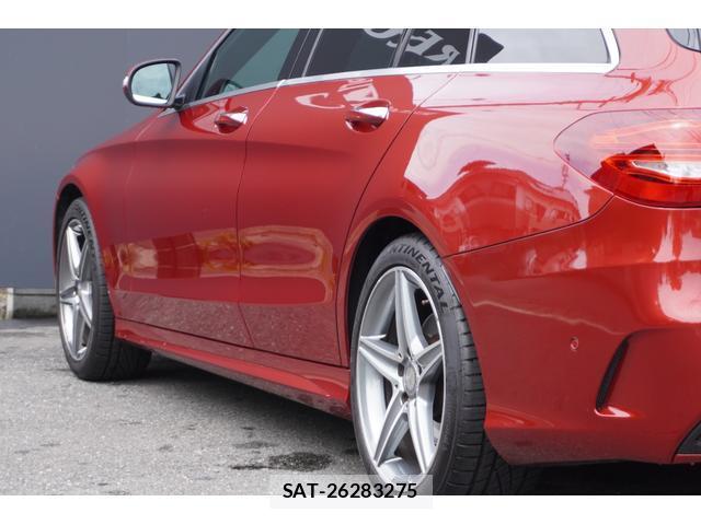 Mercedes Benz C-CLASS 2015-03 8011994-12