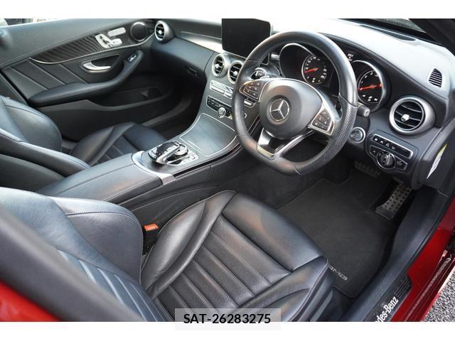 Mercedes Benz C-CLASS 2015-03 8011994-17