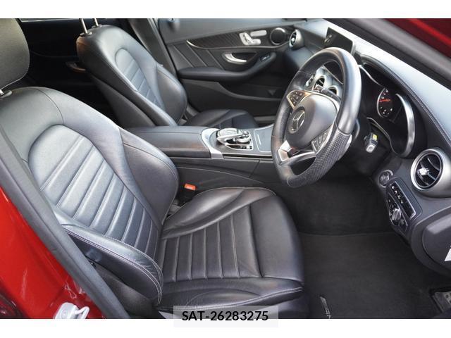 Mercedes Benz C-CLASS 2015-03 8011994-18