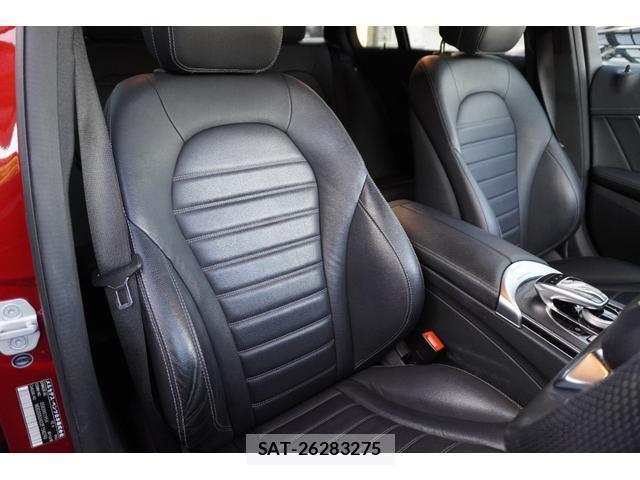 Mercedes Benz C-CLASS 2015-03 8011994-19