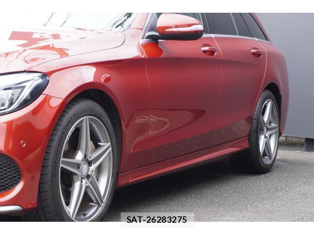 Mercedes Benz C-CLASS 2015-03 8011994-3
