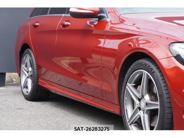 Mercedes Benz C-CLASS 2015-03 8011994-6